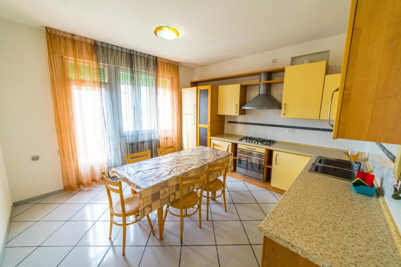 Uliana Top House Chioggia Buitenkant foto