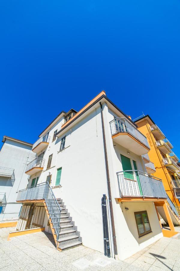 Uliana Top House Chioggia Buitenkant foto